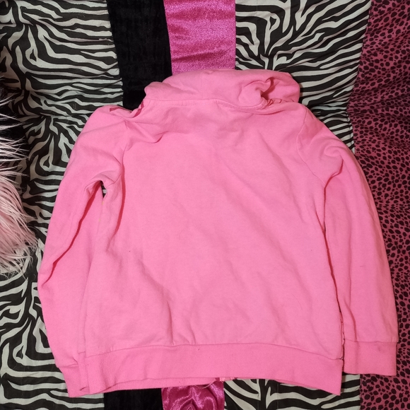 Hello Kitty Pink Hoodie XS for adult. L for kids. - Picture 10 of 10